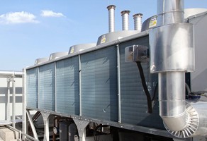 暖通空調(diào)制冷行業(yè)